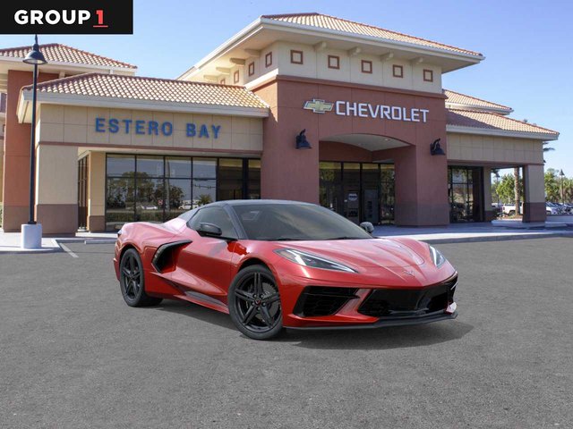 2026 Chevrolet Corvette Stingray 1LT