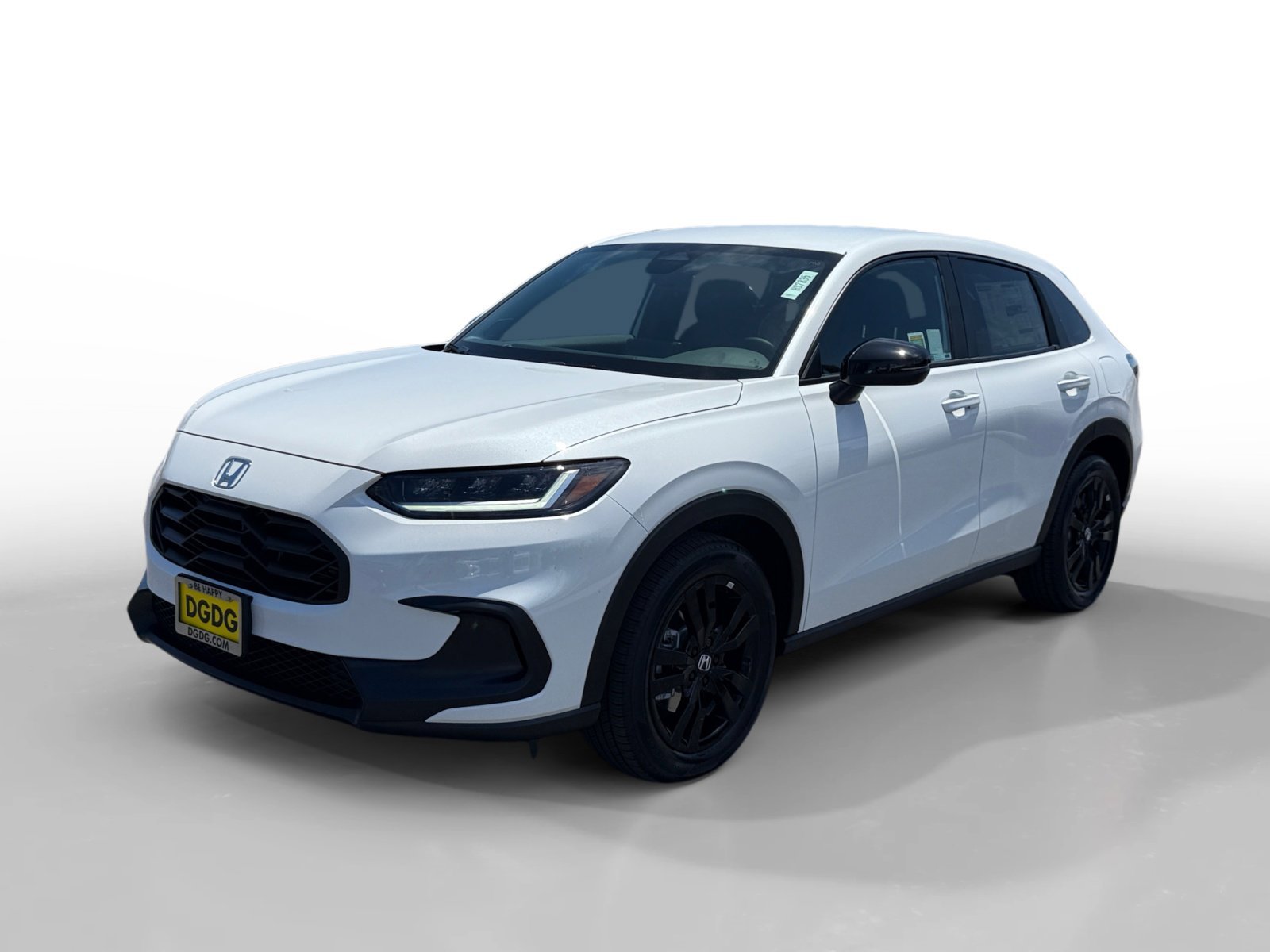 New 2027 Platinum White Pearl Honda Sport image 1