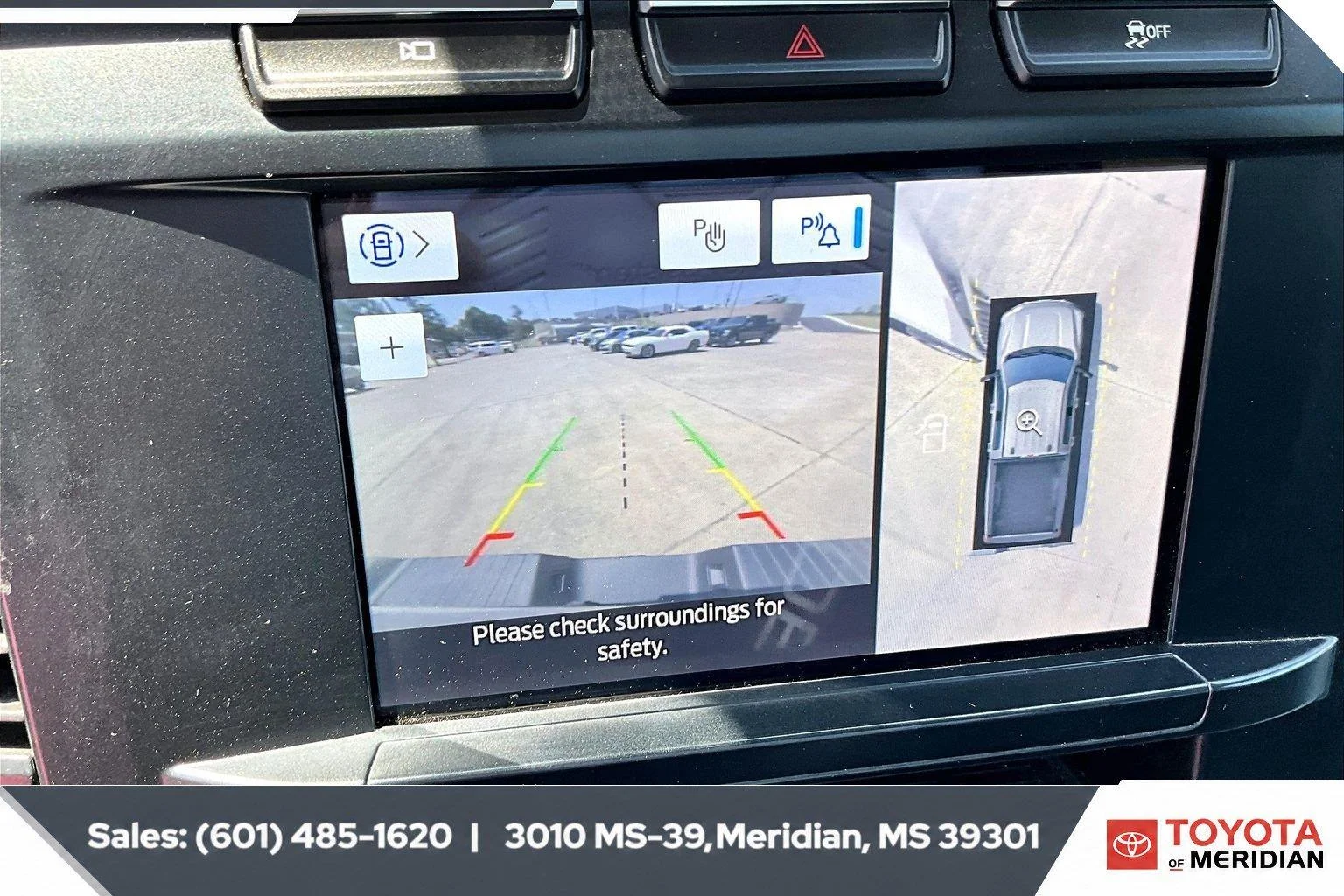 Used 2024 Oxford White Ford XLT image 15