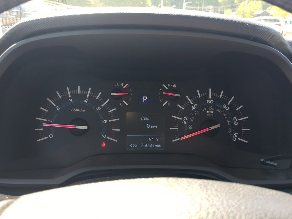 Used 2019 Gray Toyota TRD Off-Road Premium image 15