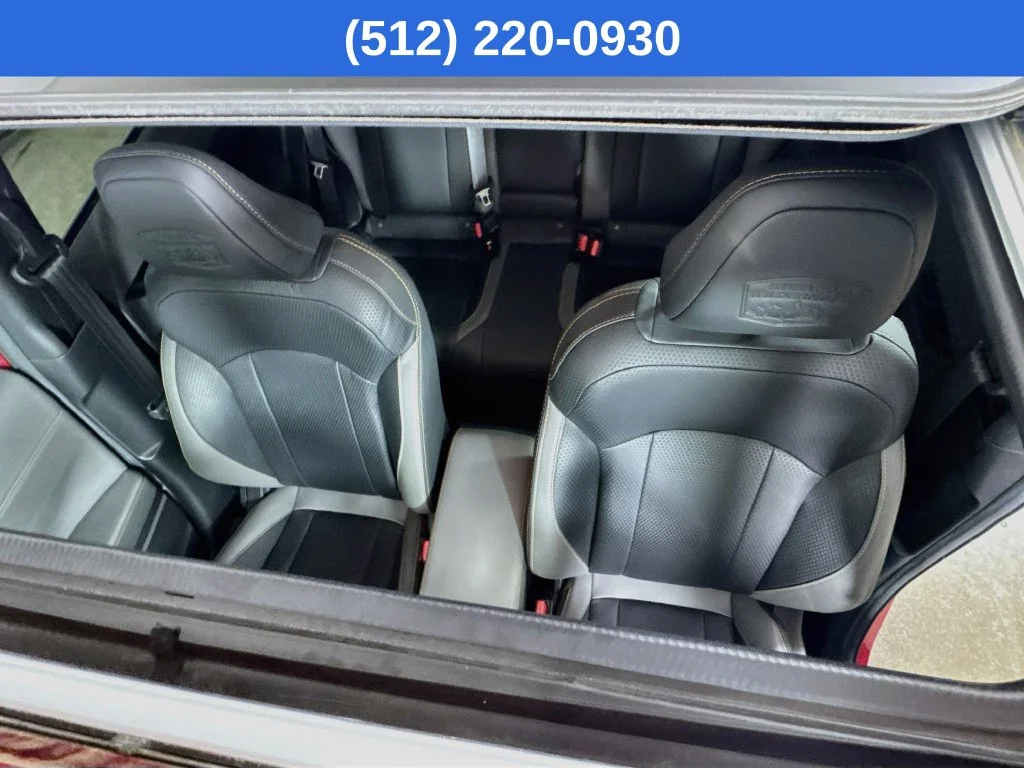Certified Used 2024 Red Subaru Wilderness image 27