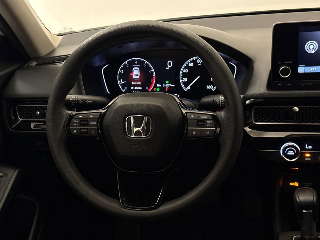 2025 Honda Civic LX - Photo 42