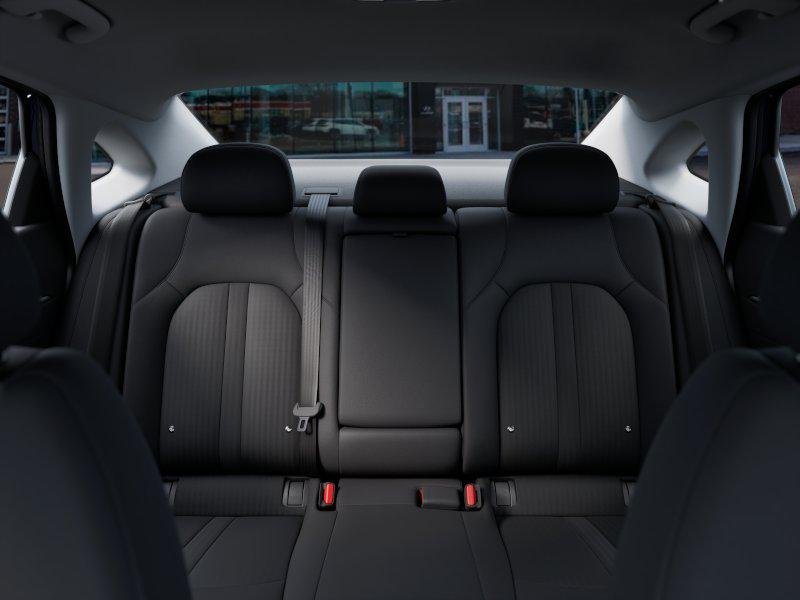 New 2026 Carbon Blue Hyundai SEL Sport image 12