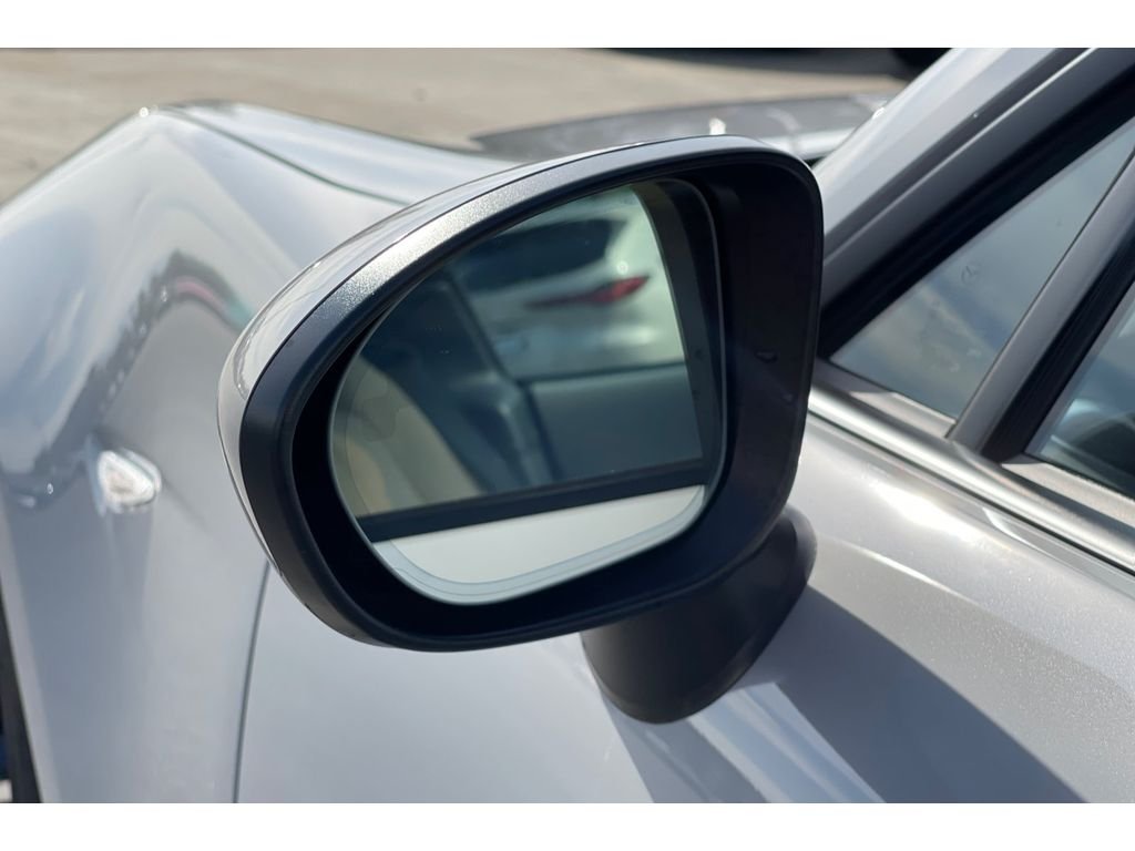 Certified Used 2025 Aero Gray Metallic Mazda Grand Touring image 12