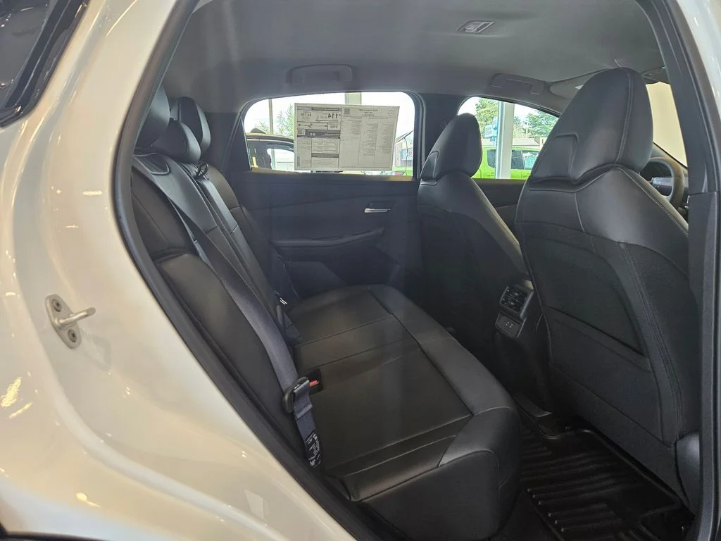 New 2026 Everest White Pearl TriCoat Nissan SV+ image 28