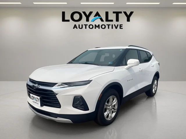 2020 Chevrolet Blazer LT