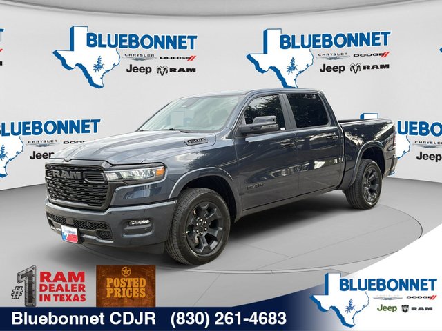 2027 RAM 1500 Big Horn