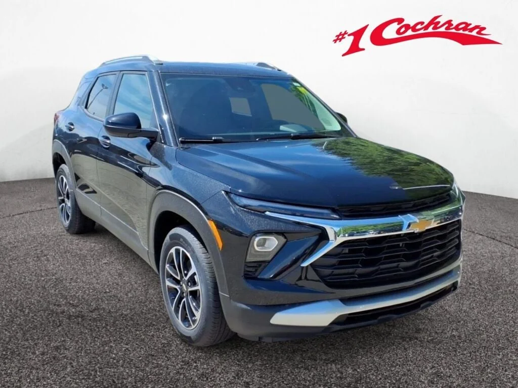 2026 Chevrolet Trailblazer LT - Photo 1