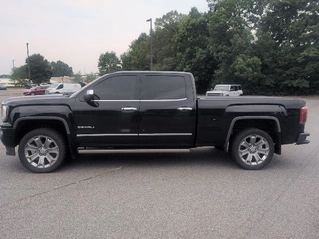Used 2016 Black GMC Denali image 2