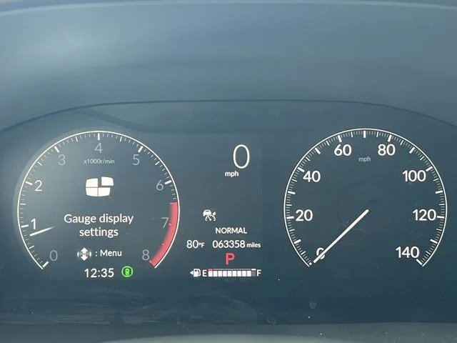 Used 2023  Honda LX image 24