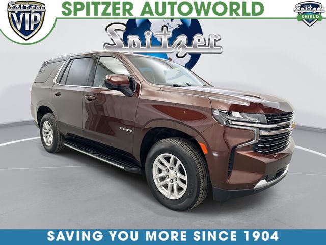2023 Chevrolet Tahoe LT