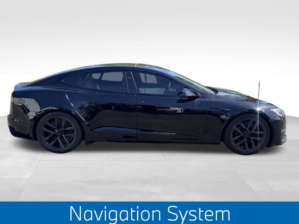 Used 2023 Tesla Model S Base with VIN 5YJSA1E5XPF507077 for sale in Newport News, VA