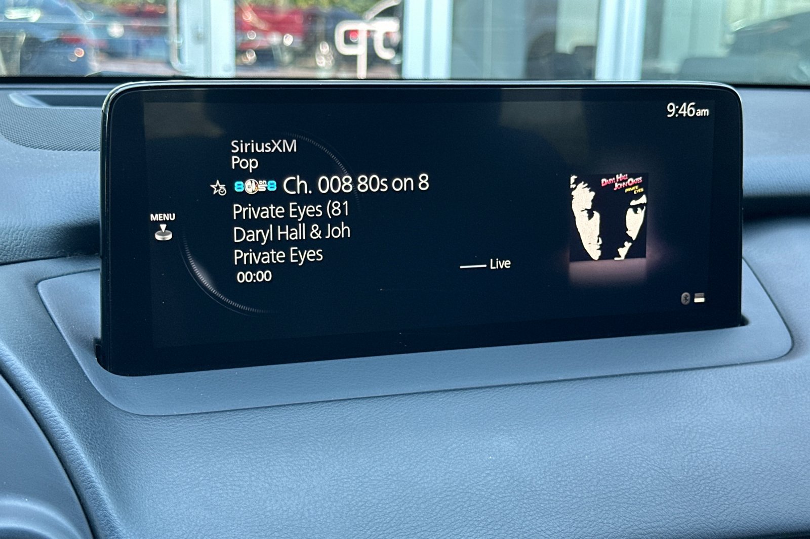Used 2022 Sonic Silver Metallic Mazda Grand Touring image 19