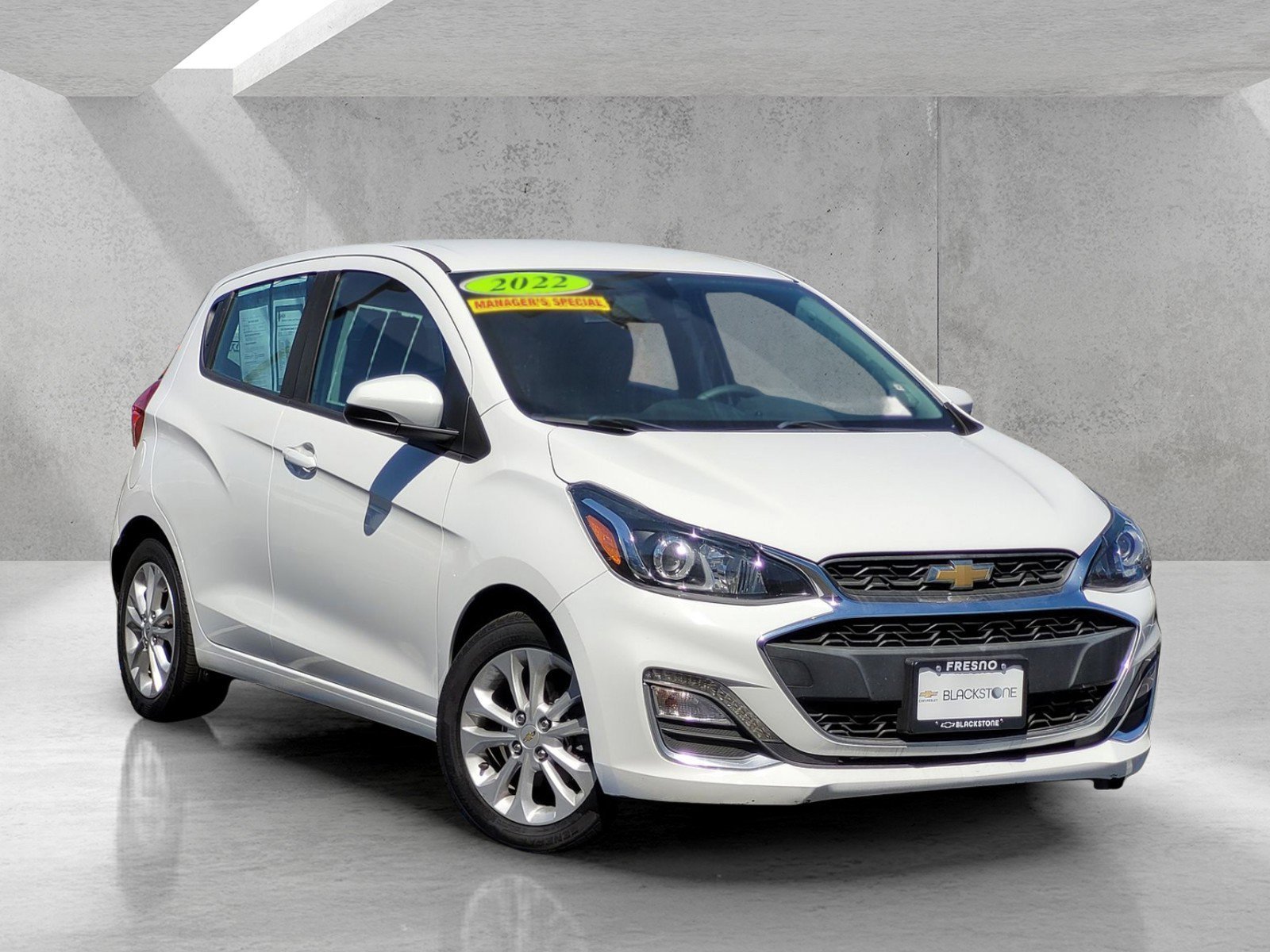 2022 Chevrolet Spark 1LT CVT 1SD's photo