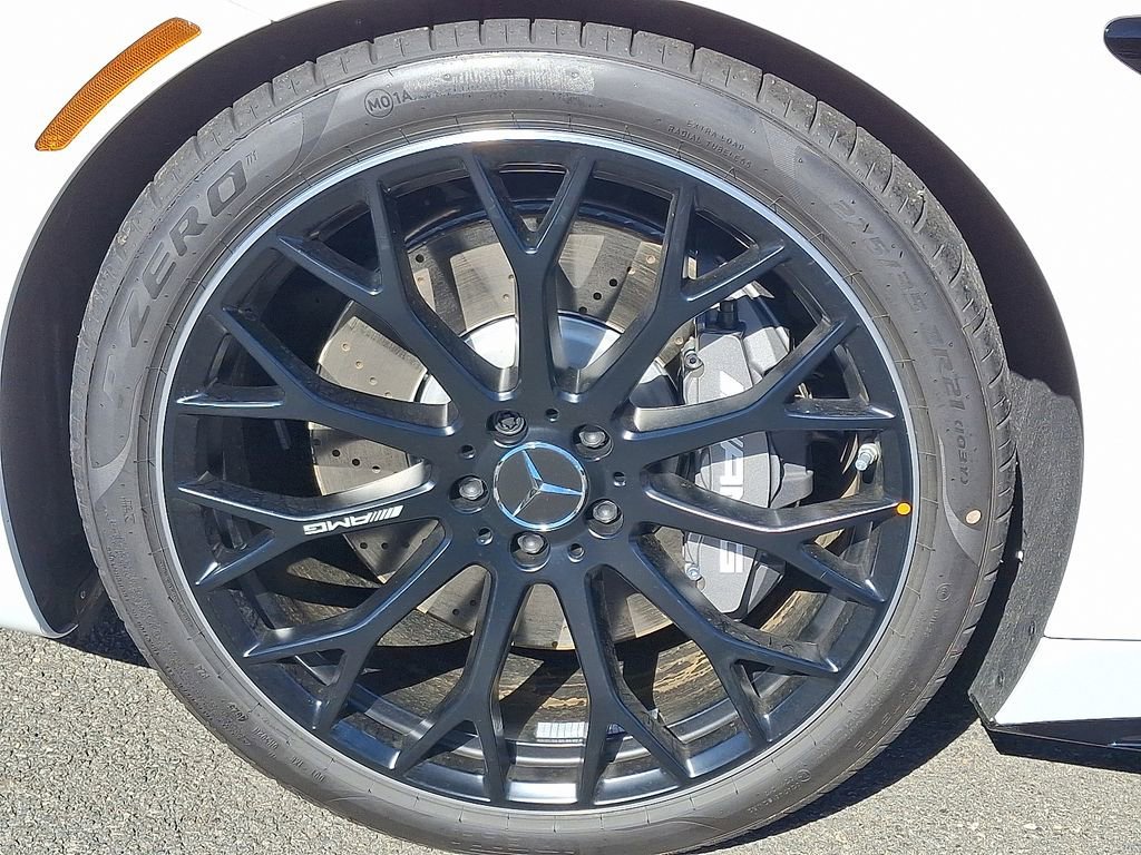 2026 Mercedes-Benz SL Mercedes-AMG - Photo 23