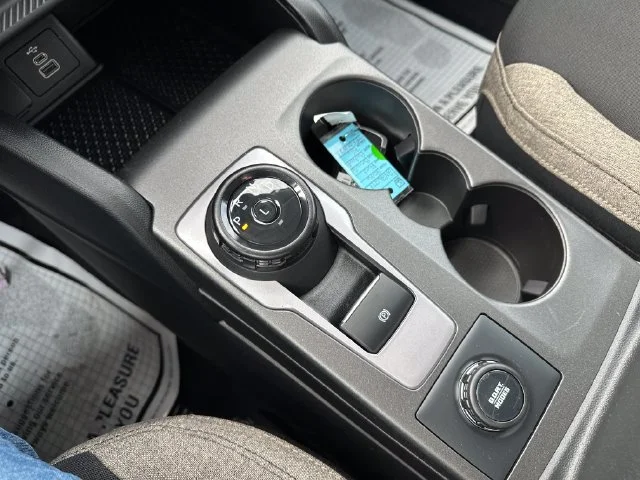 New 2026 Velocity Blue Metallic Ford Big Bend® image 25