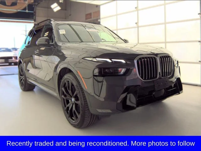 2024 BMW X7 xDrive40i