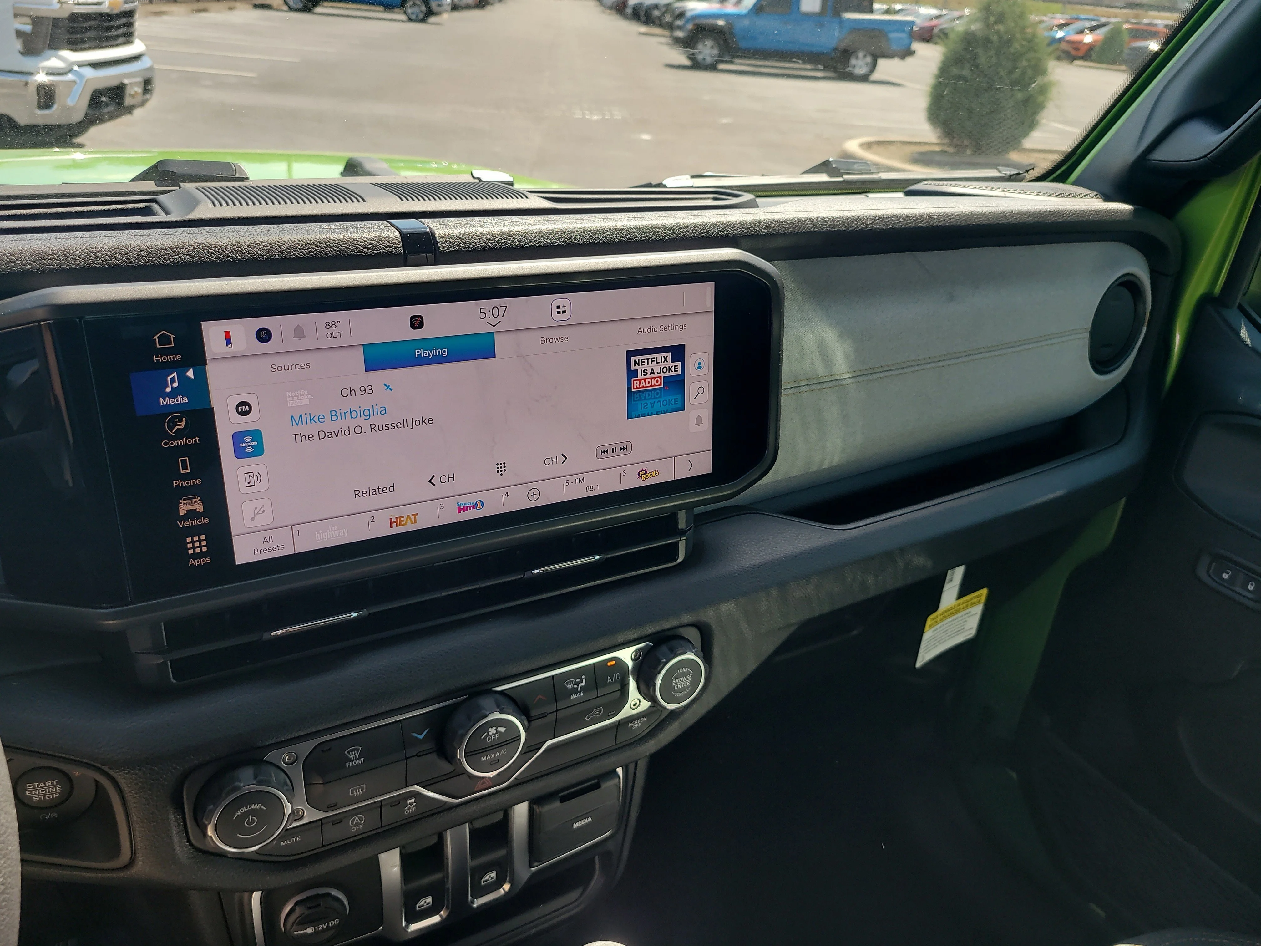 New 2026 Mojito Clearcoat Jeep Sport image 17