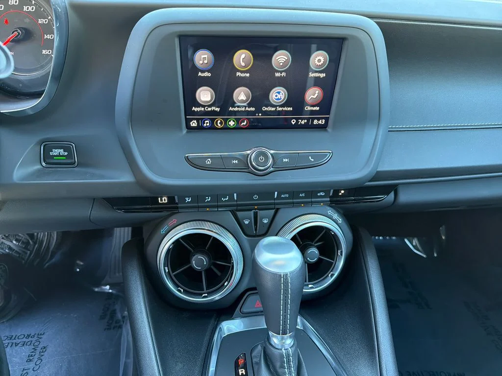 2024 Chevrolet Camaro 1LT - Photo 21