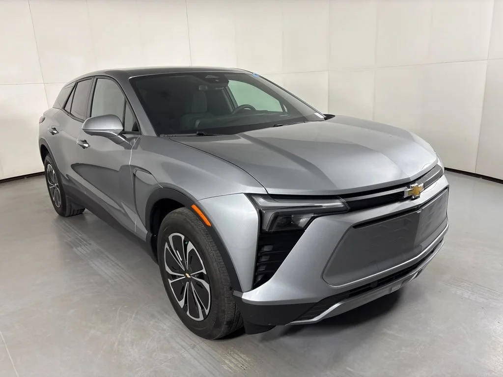 Certified 2025 Chevrolet Blazer EV LT with VIN 3GNKDBRMXSS194019 for sale in Phoenix, AZ