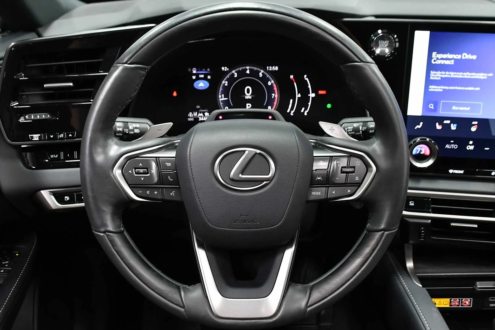 Certified Used 2024 IRIDIUM Lexus Premium image 18