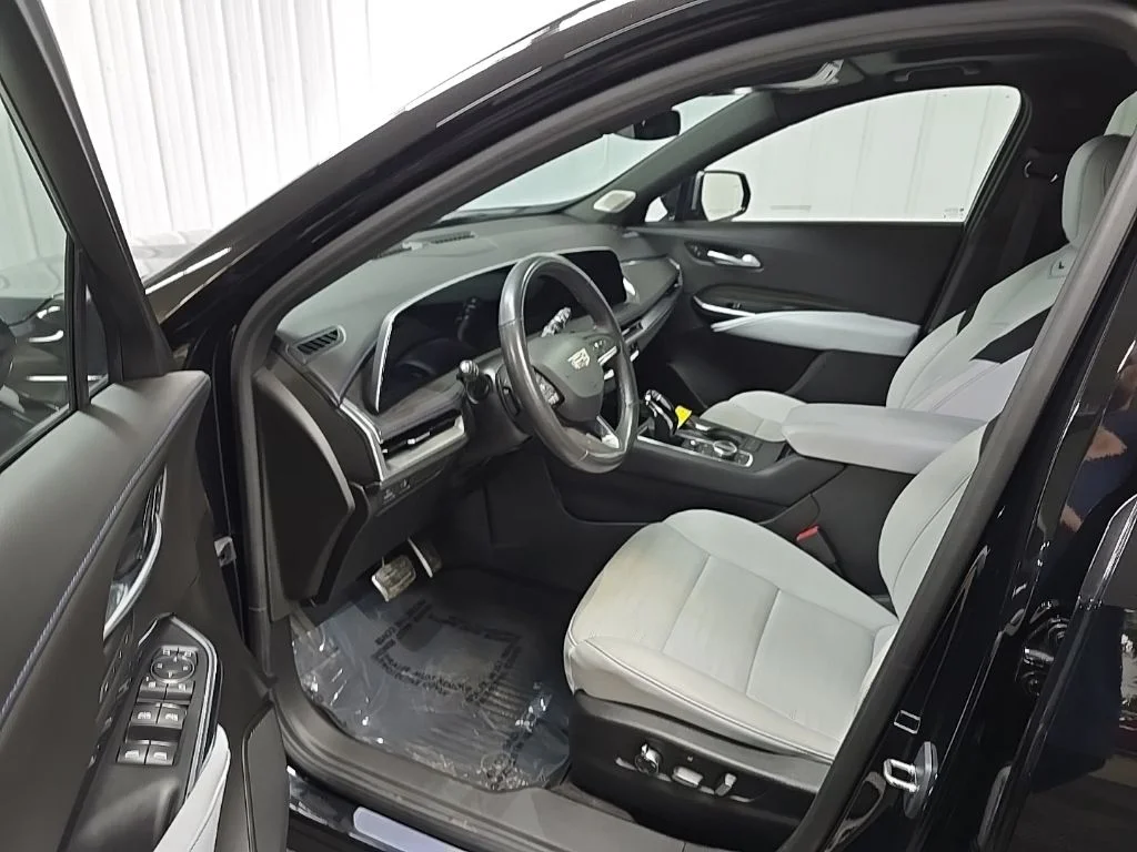Used 2024 Black Cadillac Sport image 29