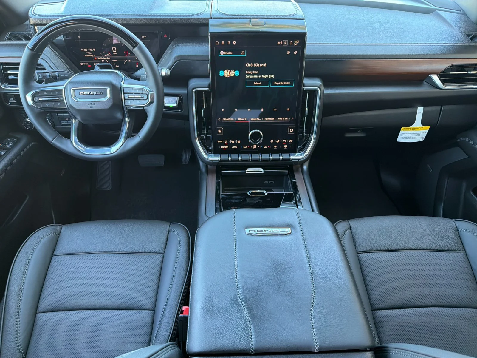 2026 GMC Yukon XL Denali - Photo 12