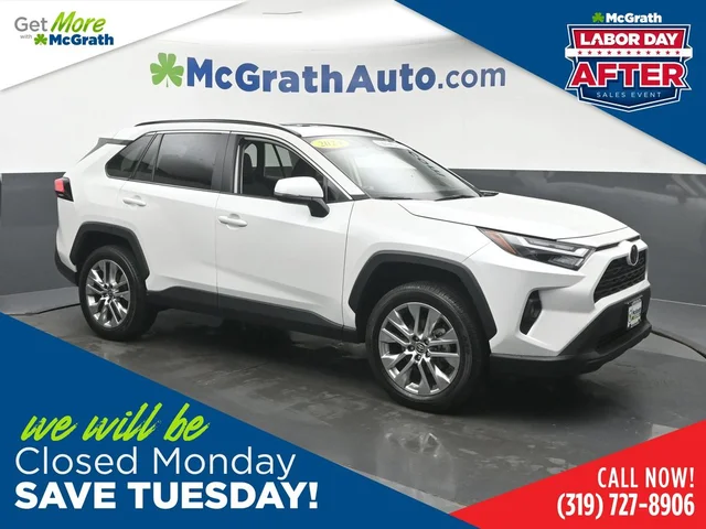 2024 Toyota RAV4 XLE Premium
