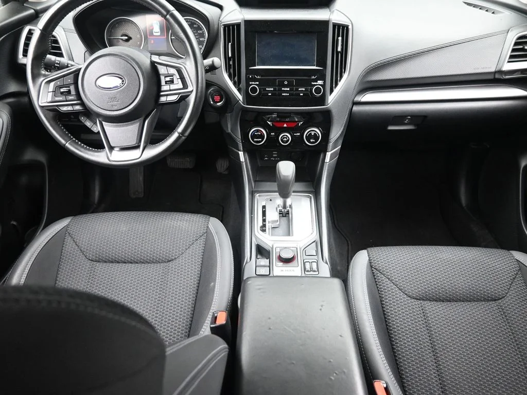 Used 2023 Black Subaru Premium image 16