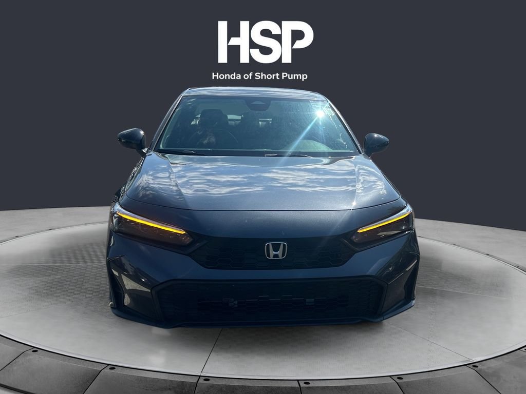 2025 Honda Civic Sport - Photo 8