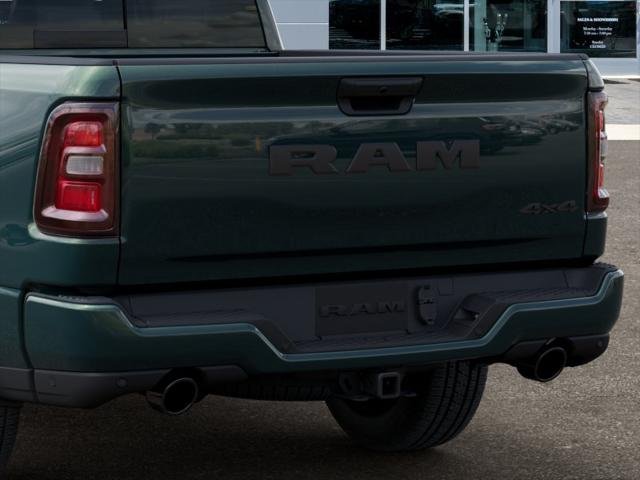 New 2026 Serrano Green Metallic RAM Express image 65