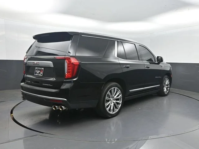Used 2021 Black GMC Denali image 32