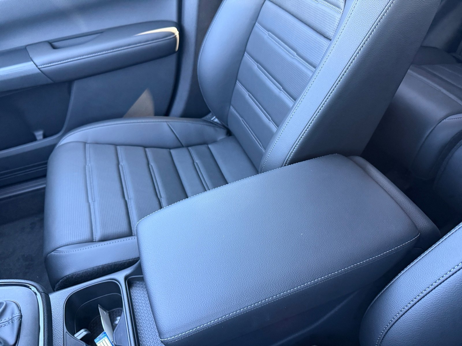 2026 Honda CR-V EX-L - Photo 14