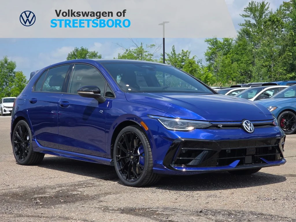 2026 Volkswagen Golf R Golf R 4-door DSG's photo