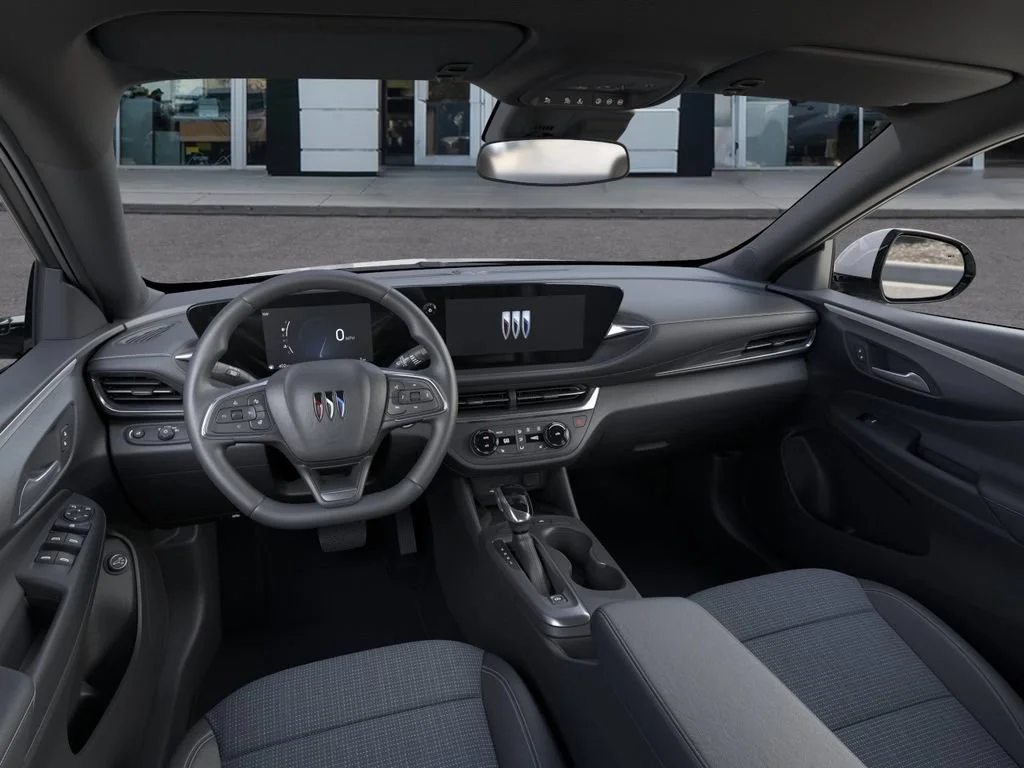 New 2026 Summit White Buick Preferred image 15