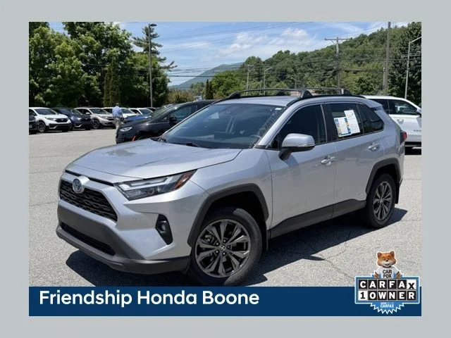 2024 Toyota RAV4 Hybrid XLE Premium