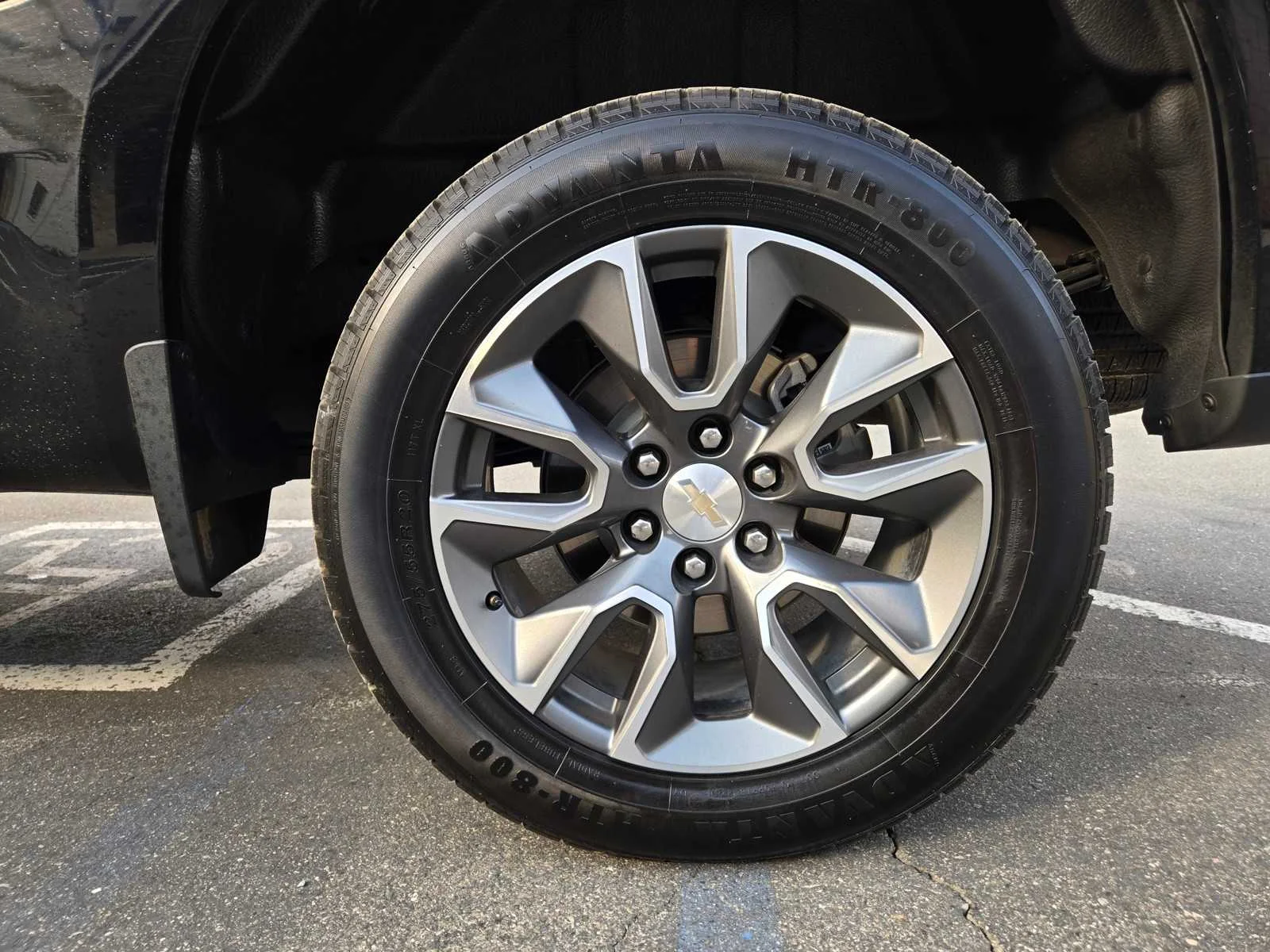 Used 2023 Black Chevrolet LT image 29