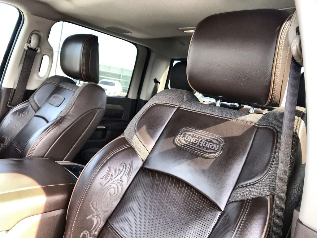 Used 2025 Black Ram Limited image 11