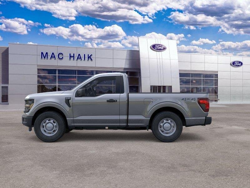 New 2026 Carbonized Gray Metallic Ford XL image 3