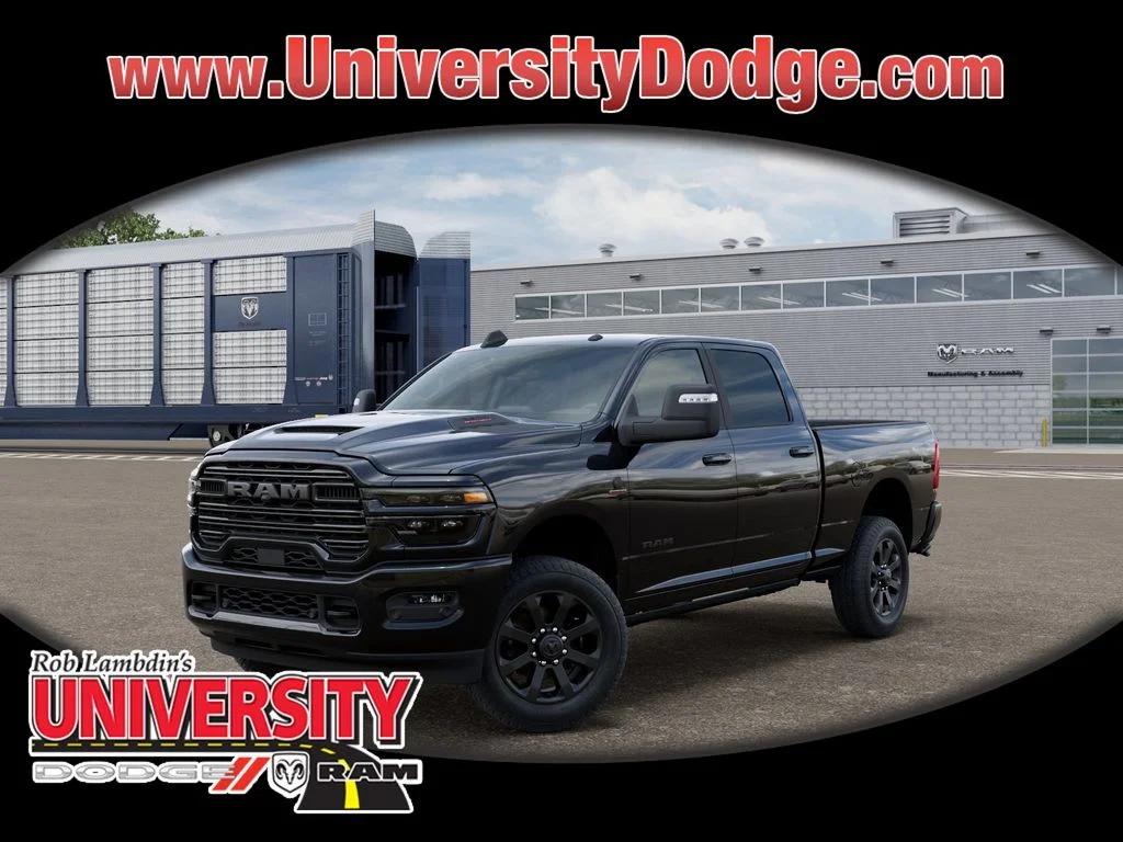 2026 RAM 2500 Laramie 4X4 Crew Cab SWB's photo