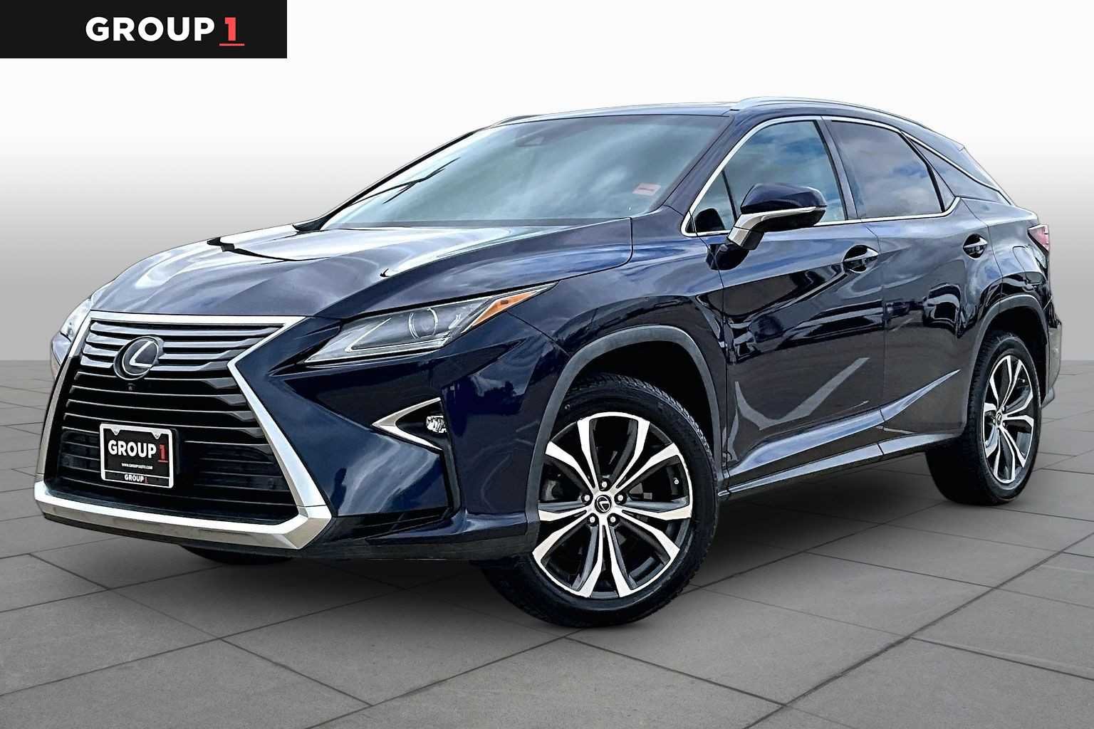 2019 Lexus RX 350 