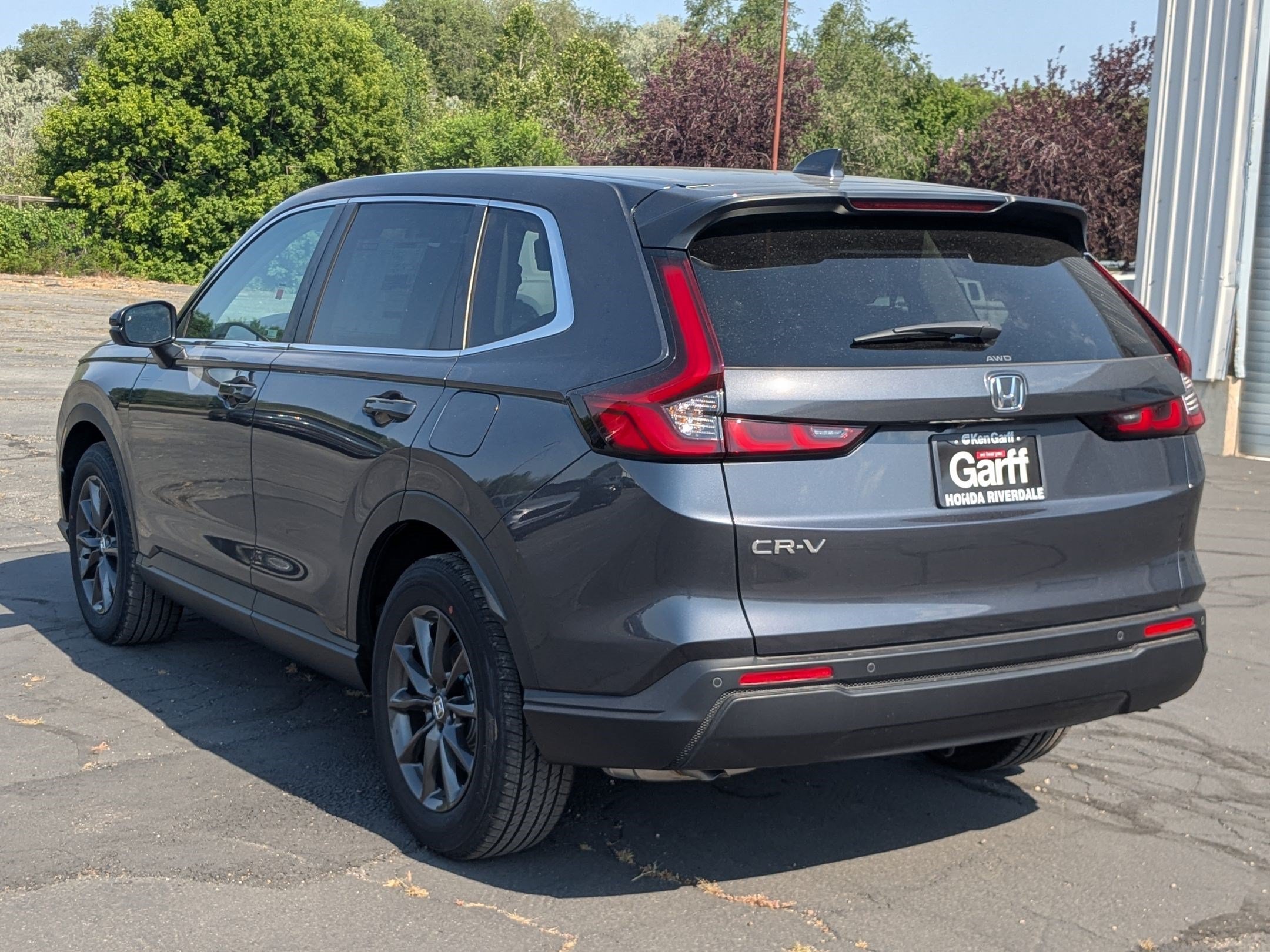 New 2026 Meteorite Honda EX-L image 5