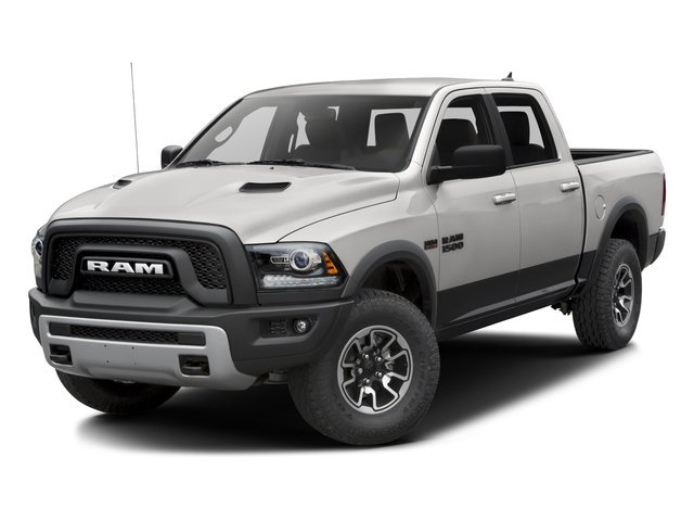 2016 RAM 1500 Rebel 4x4 Crew Cab 5'7's photo