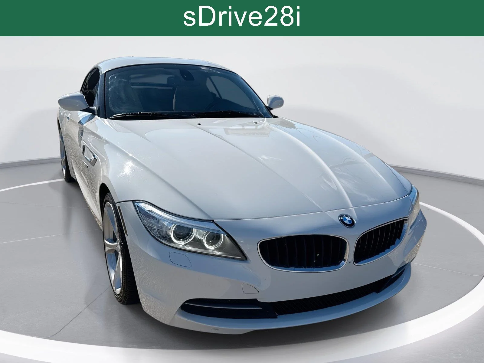 2016 BMW Z4 sDrive28i