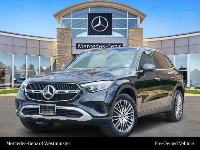 2026 Mercedes-Benz GLC