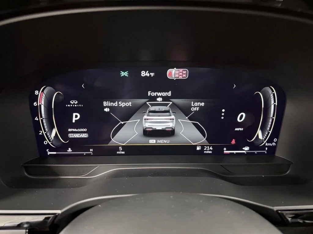 2027 INFINITI QX60 LUXE - Photo 20