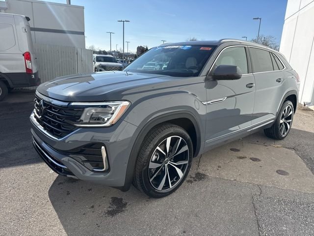 2026 Volkswagen Atlas Cross Sport SEL Premium R-LINE - Photo 14
