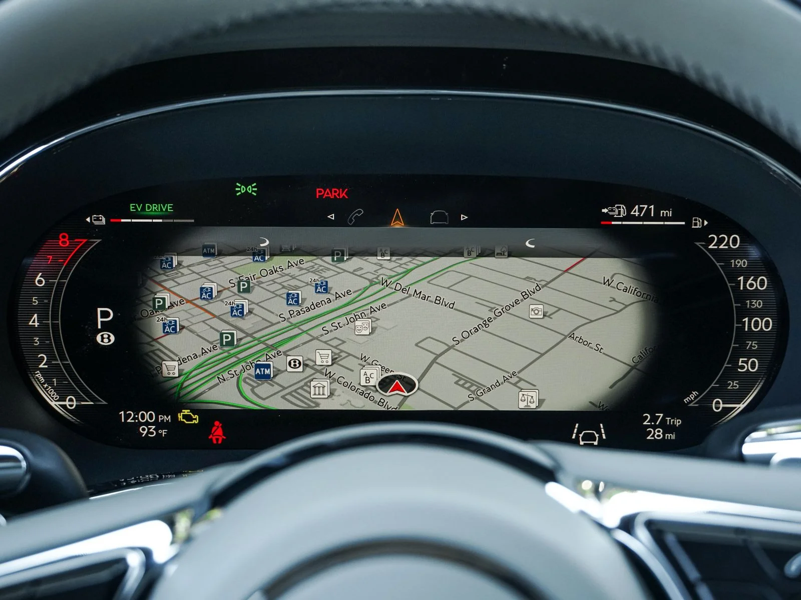 2025 Bentley Flying Spur Speed - Photo 13