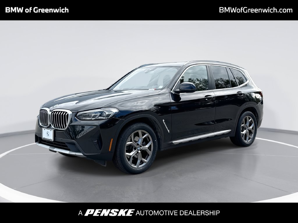 2024 BMW X3