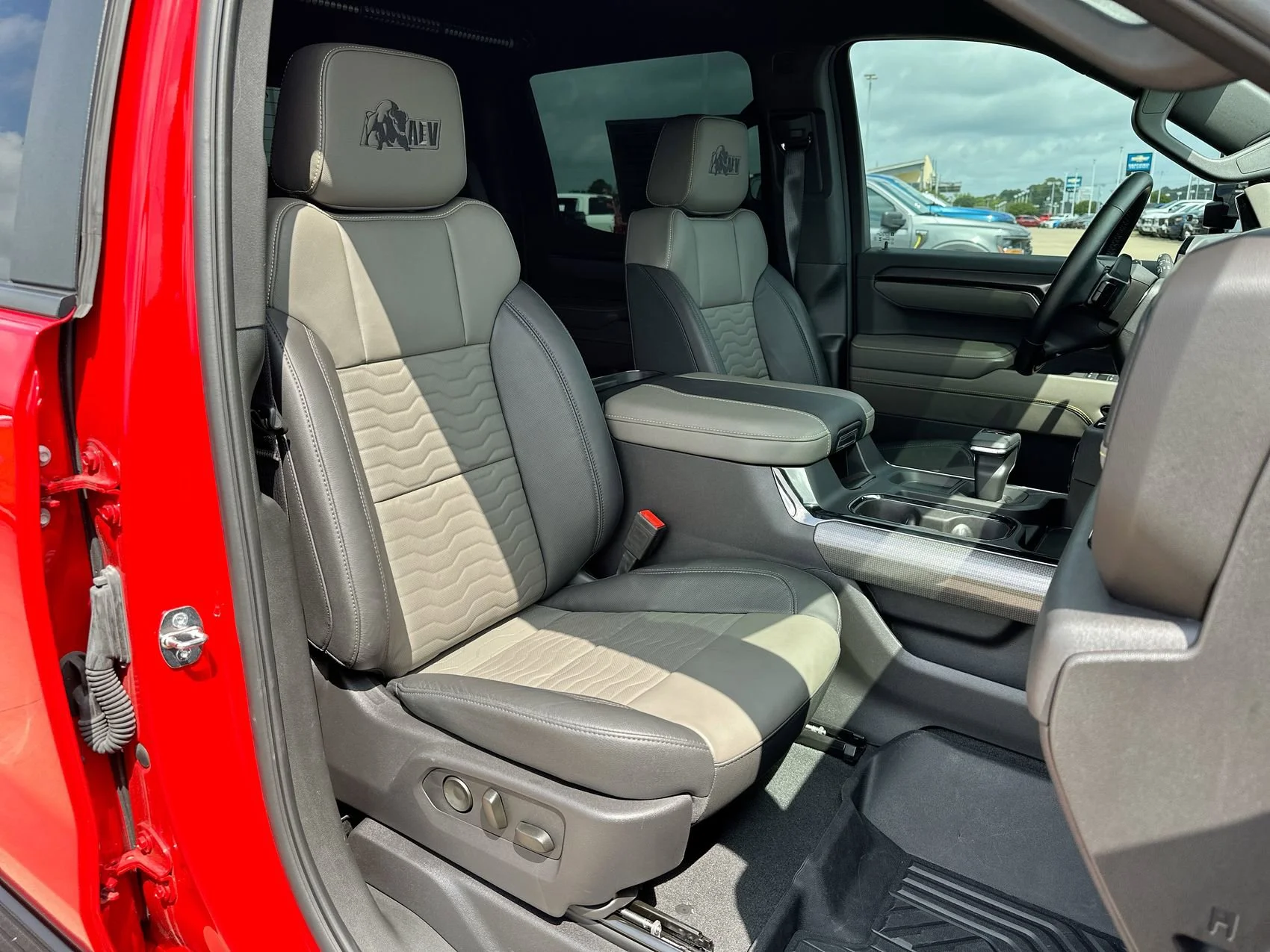 Used 2024 Red Hot Chevrolet ZR2 image 24